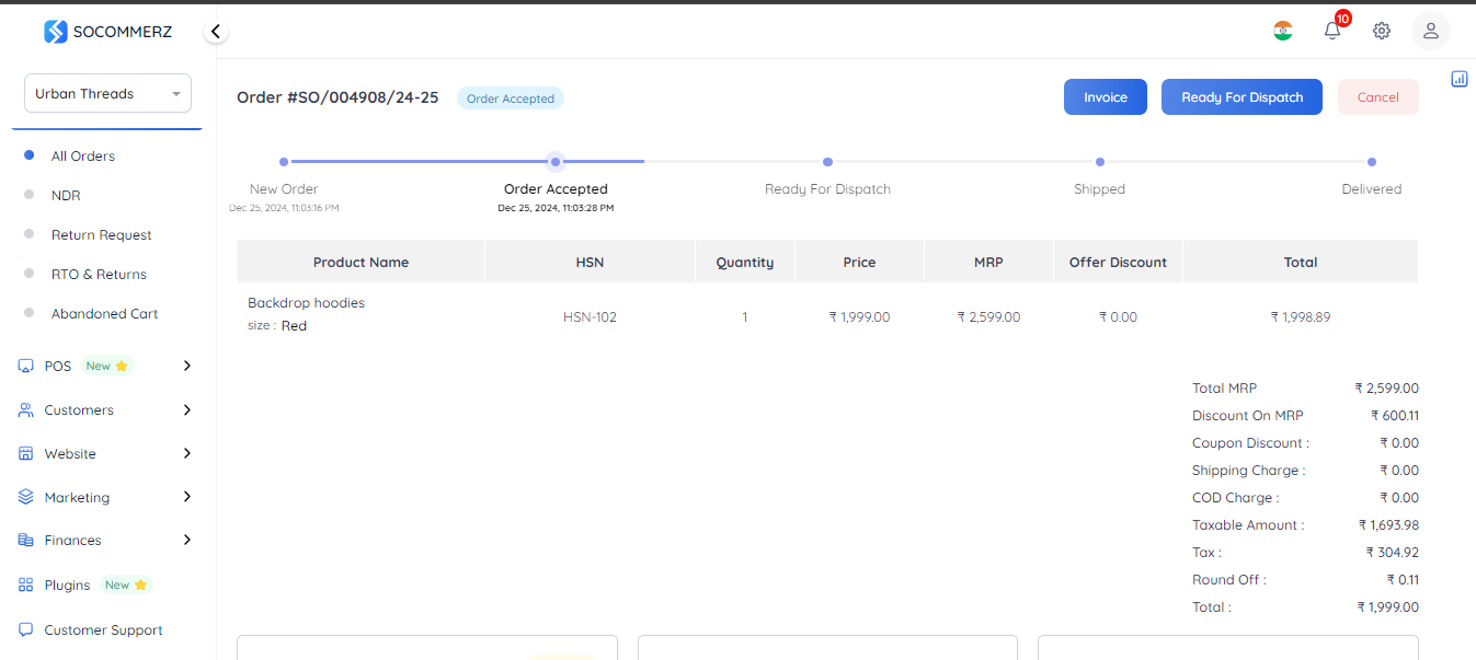 order-tracking
