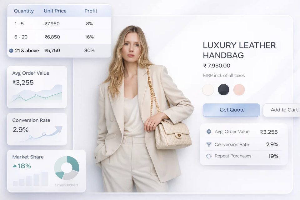 AI Shopping Assistant Interface